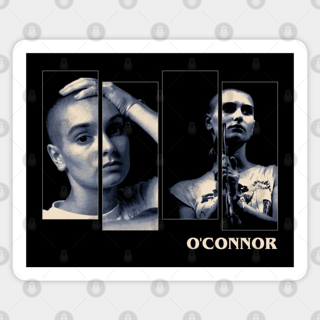 O'Connor Sticker by Simbada Darurat